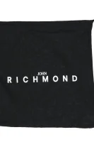 Τσάντα ώμου KULLAR John Richmond μαύρο