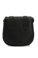 Δερμάτινα τσάντα μέσης /ταχυδρομική τσάντα Kenzo μαύρο