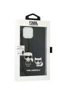 Etui για το tablet IPHONE 12 PRO MAX Karl & Choupette Karl Lagerfeld μαύρο