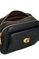 Ταχυδρομική τσάντα Coach μαύρο
