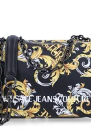 ταχυδρομική τσάντα Versace Jeans Couture μαύρο