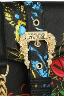 Τσάντα ώμου Versace Jeans Couture μαύρο