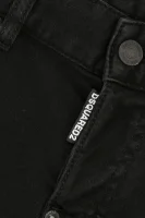 Jeans | Regular Fit Dsquared2 μαύρο