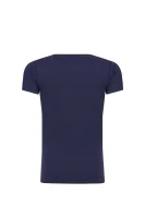 t-shirt core | regular fit Guess ναυτικό μπλε