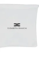 ταχυδρομική τσάντα Elisabetta Franchi μαύρο
