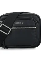 ταχυδρομική τσάντα abby DKNY μαύρο