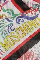Σάλι | με την προσθήκη μεταξιού Moschino multicolor