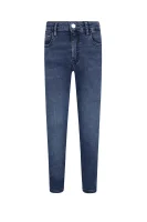 Jeans MR ESS ROYAL | Skinny fit CALVIN KLEIN JEANS μπλέ