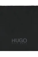 Τσάντα shopper Reborn HUGO μαύρο