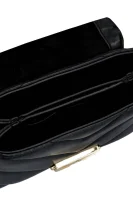 δερμάτινα ταχυδρομική τσάντα cece Michael Kors μαύρο