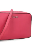 Ταχυδρομική τσάντα Calvin Klein φουξία