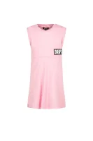 φόρεμα DKNY Kids ροζ