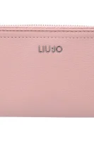 πορτοφόλι Liu Jo πουδραρισμένο ροζ