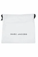 δερμάτινα ταχυδρομική τσάντα snapshot Marc Jacobs καφέ