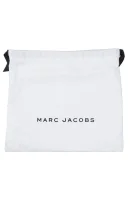 δερμάτινα ταχυδρομική τσάντα snapshot Marc Jacobs μαύρο
