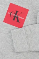 μπλούζα | regular fit Calvin Klein Underwear γκρί