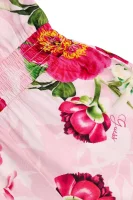 Ολόσωμη φόρμα | Regular Fit Guess ροζ