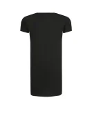 φόρεμα F-ICON Dsquared2 μαύρο