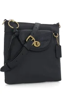 ταχυδρομική τσάντα nyln Coach μαύρο