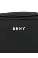 Ταχυδρομική τσάντα DKNY Kids μαύρο