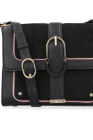 ταχυδρομική τσάντα rosa antic Elisabetta Franchi μαύρο