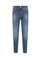 jeans dhary-j | slim fit Diesel μπλέ