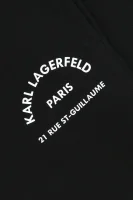 αθλητικές φόρμες | regular fit Karl Lagerfeld Kids χακί
