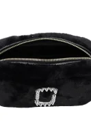 Ταχυδρομική τσάντα Snapshot Marc Jacobs μαύρο