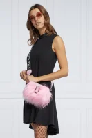 Ταχυδρομική τσάντα THE CREATURE SNAPSHOT Marc Jacobs ροζ