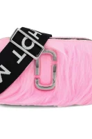 Ταχυδρομική τσάντα THE CREATURE SNAPSHOT Marc Jacobs ροζ