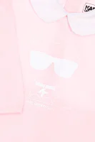 μαριονέτα Karl Lagerfeld Kids ροζ