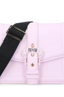 ταχυδρομική τσάντα Versace Jeans Couture ροζ