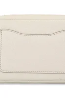 δερμάτινα ταχυδρομική τσάντα the softshot 21 Marc Jacobs εκρί