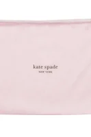 Δερμάτινα ταχυδρομική τσάντα Kate Spade μαύρο