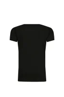 T-shirt DEXTRA | Regular Fit Diesel μαύρο