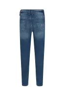 Jeans | Skinny fit Guess μπλέ