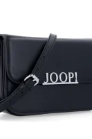 δερμάτινα ταχυδρομική τσάντα nausica uma Joop! μαύρο