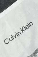 Σάλι Calvin Klein μαύρο