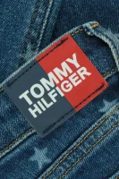 jeans nora | skinny fit Tommy Hilfiger μπλέ