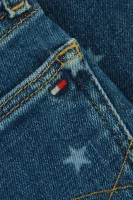 jeans nora | skinny fit Tommy Hilfiger μπλέ