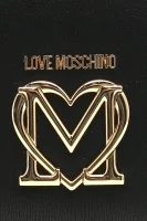Σακίδιο Love Moschino μαύρο
