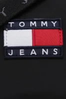 Τσάντα ώμου Tommy Jeans μαύρο