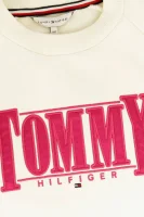 Μπλούζα | Regular Fit Tommy Hilfiger κρεμώδες
