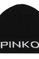 καπέλο sinensis 1 bonnet | με την προσθήκη μαλλιού Pinko μαύρο