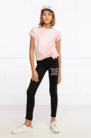 T-shirt CLOE | Regular Fit Pepe Jeans London πουδραρισμένο ροζ
