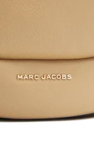 Δερμάτινος hobo Marc Jacobs μπεζ