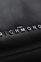Ταχυδρομική τσάντα John Richmond μαύρο