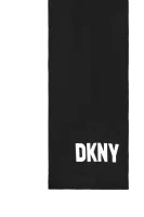 Κολάν | Slim Fit DKNY Kids μαύρο