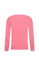 Μπλούζα | Regular Fit GUESS ACTIVE ροζ