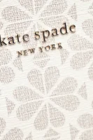 Τσάντα shopper + τσαντάκι all day Kate Spade εκρί